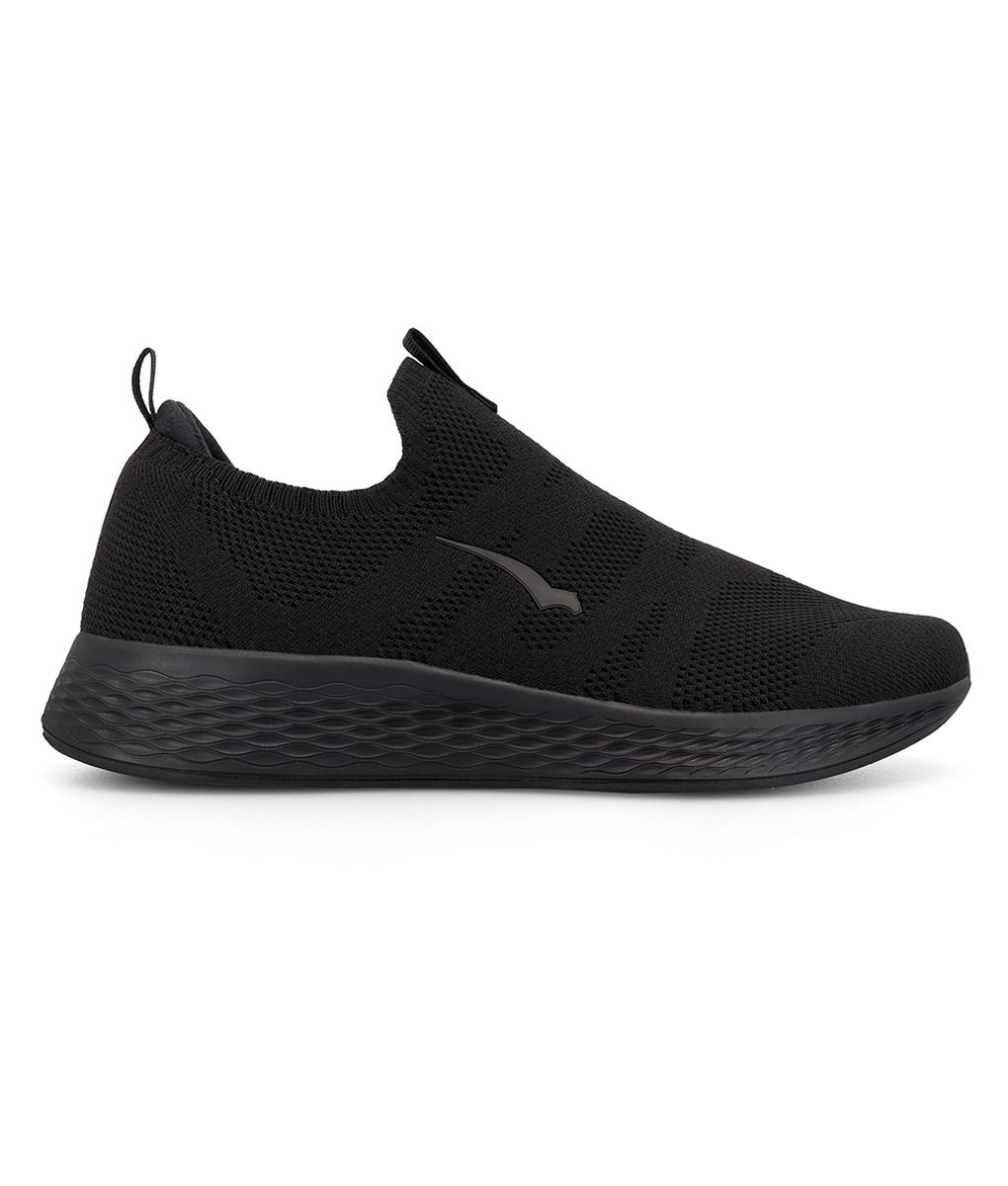 Bagheera Flow - Black/Dark Grey
