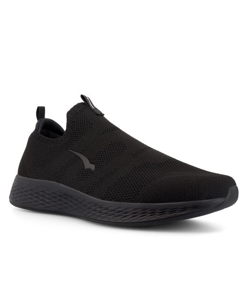 Bagheera Flow - Black/Dark Grey - 3