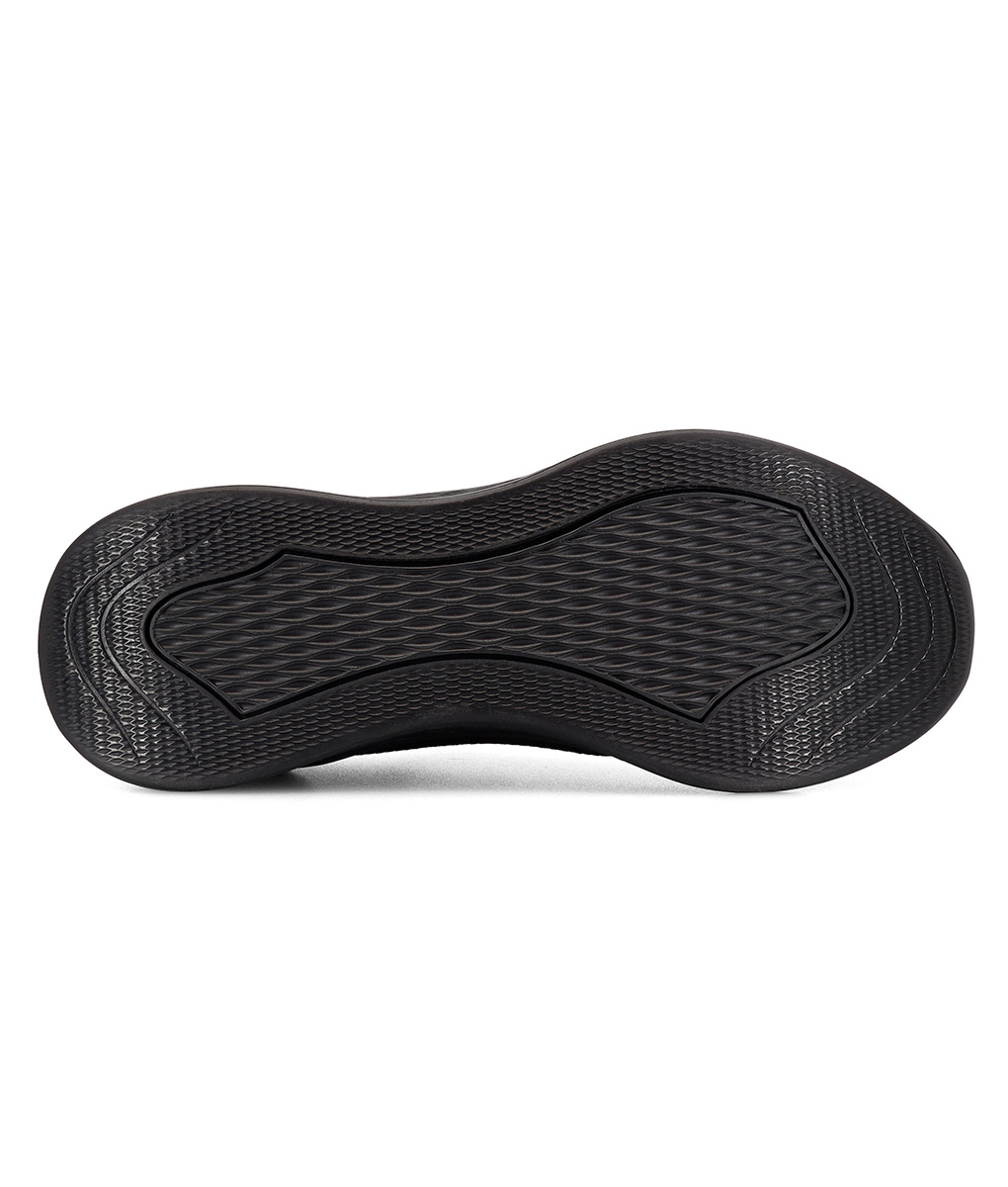 Bagheera Flow - Black/Dark Grey - 5
