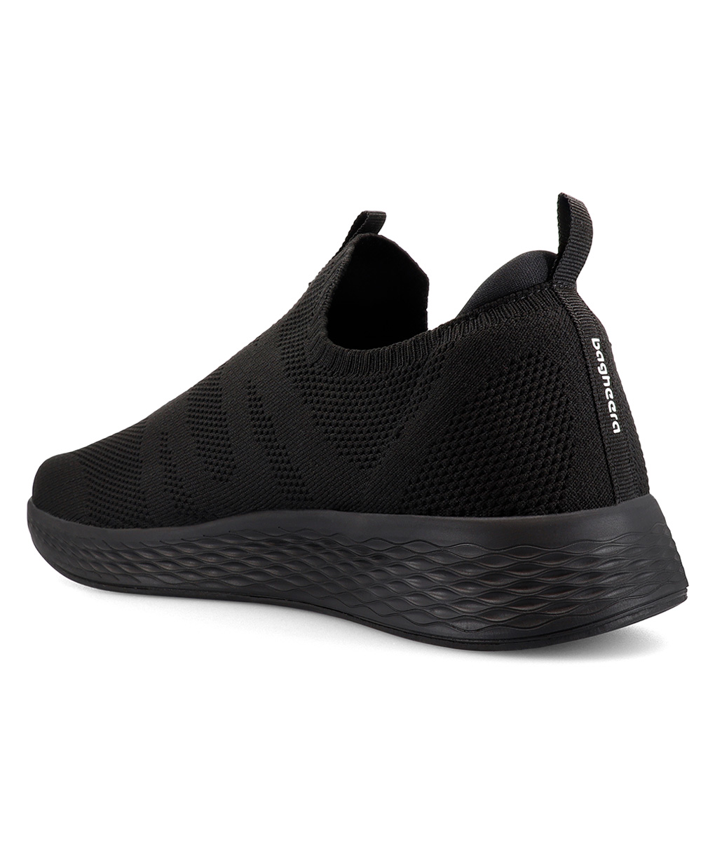 Bagheera Flow - Black/Dark Grey - 4