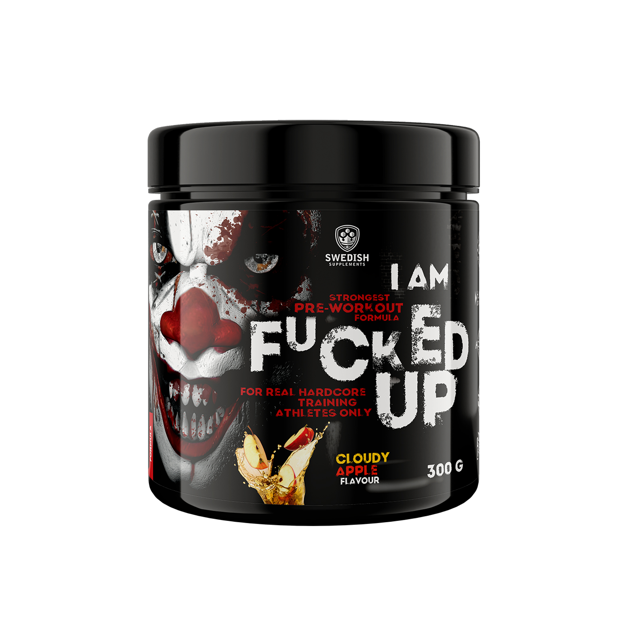 Fucked Up Joker 300g  Cloudy Apple