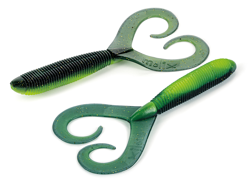Molix RA Twin 4" 5-pack - 3