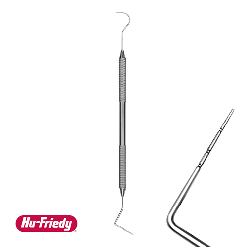 Hu-Friedy® Ficksond #23/Michigan O Expro
