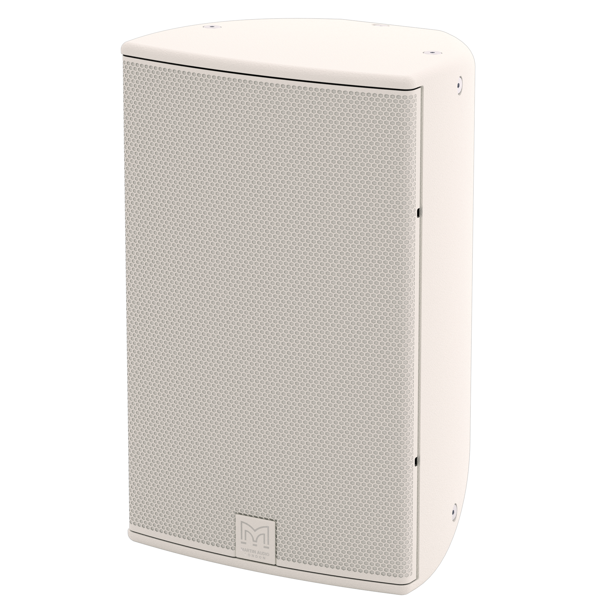 CDD12W-WR - 12" CDD-högtalare WR Vit