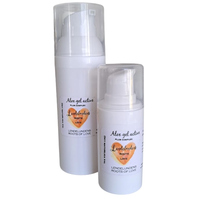 Aloe Gel Active -Plus Complex från Lendelunden