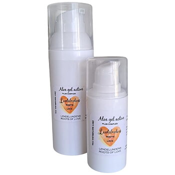 Aloe Gel Active -Plus Complex från Lendelunden