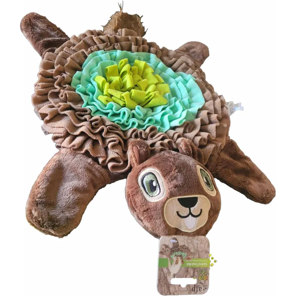 Snuffle Mat Ekorre 60x42x8cm - 2