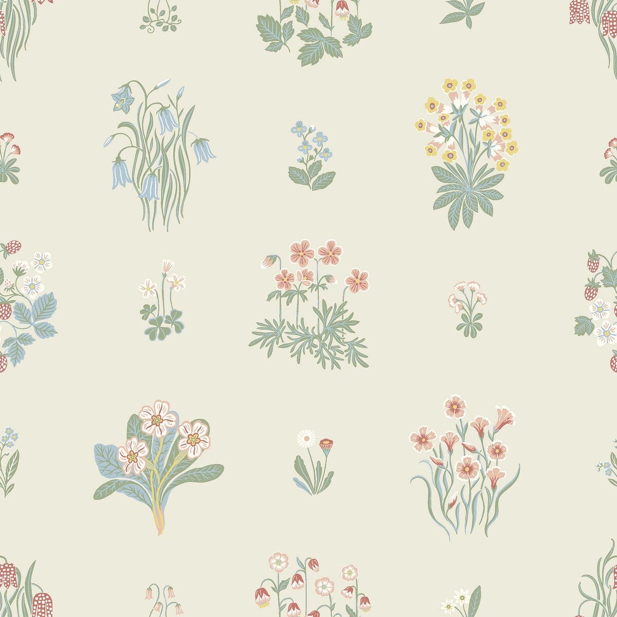 Ängsflora - 6951