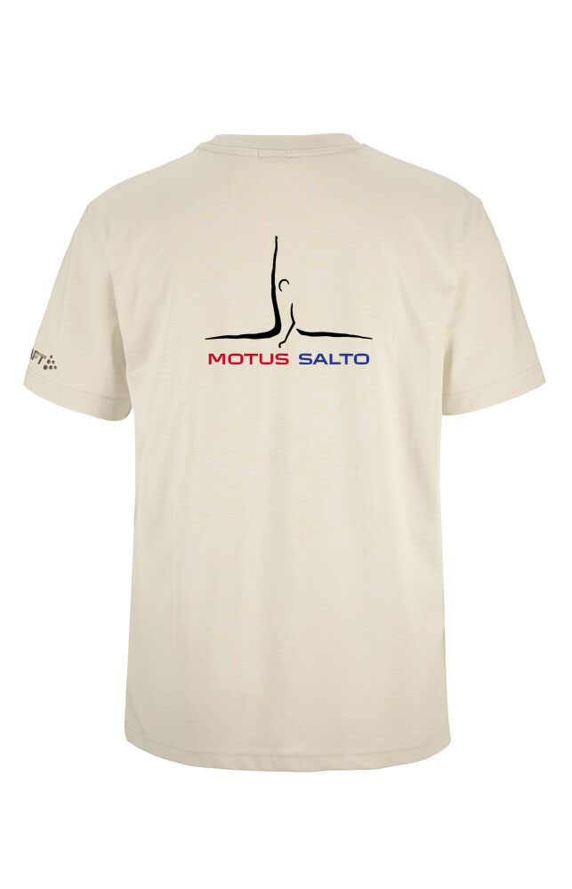 Craft Community 2.0 Tee, junior, GK Motus Salto - 2