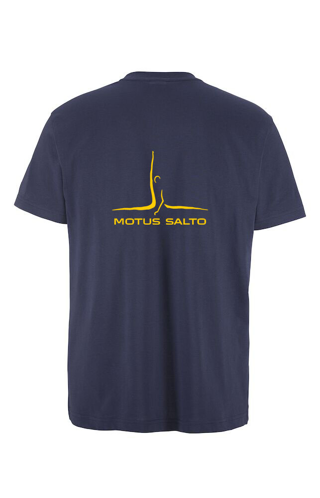 Craft Community 2.0 Tee, junior, GK Motus Salto - 2