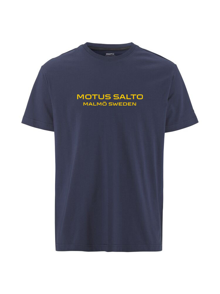 Craft Community 2.0 Tee, junior, GK Motus Salto