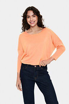 MilaSZ R-neck pullover