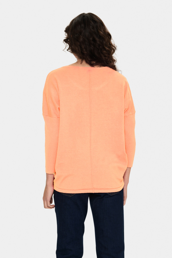 MilaSZ R-neck pullover - 2