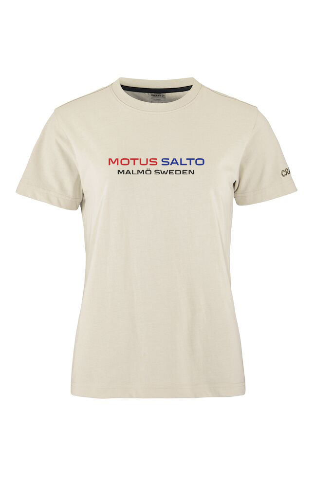 Craft Community 2.0 Tee, dam, GK Motus Salto