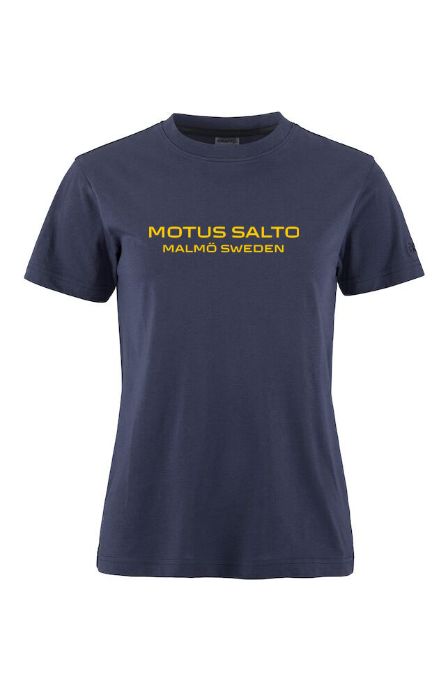Craft Community 2.0 Tee, dam, GK Motus Salto