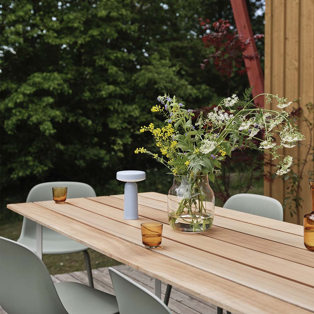 70/70 Table Outdoor 225x90 cm - Muuto - 2