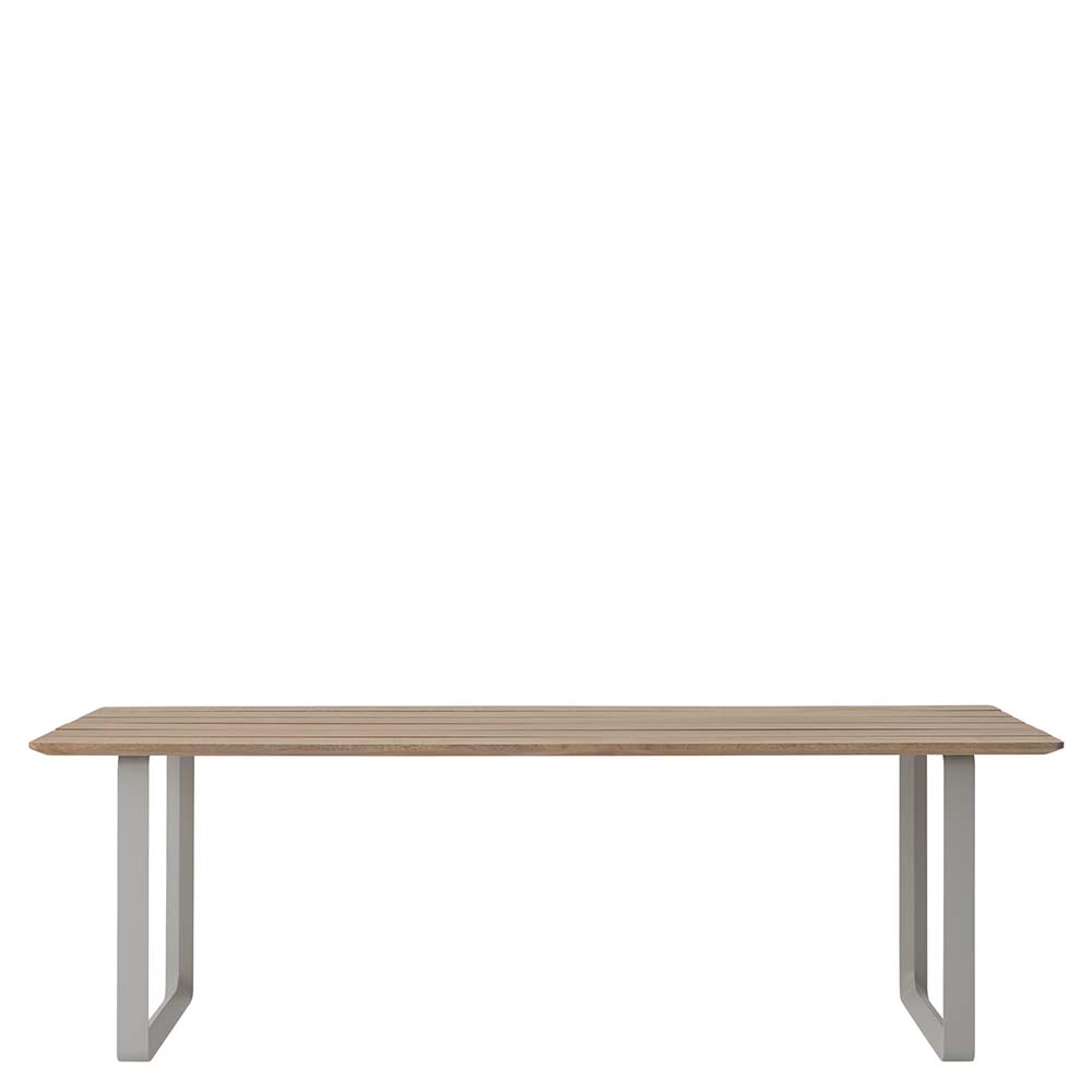 70/70 Table Outdoor 225x90 cm - Muuto