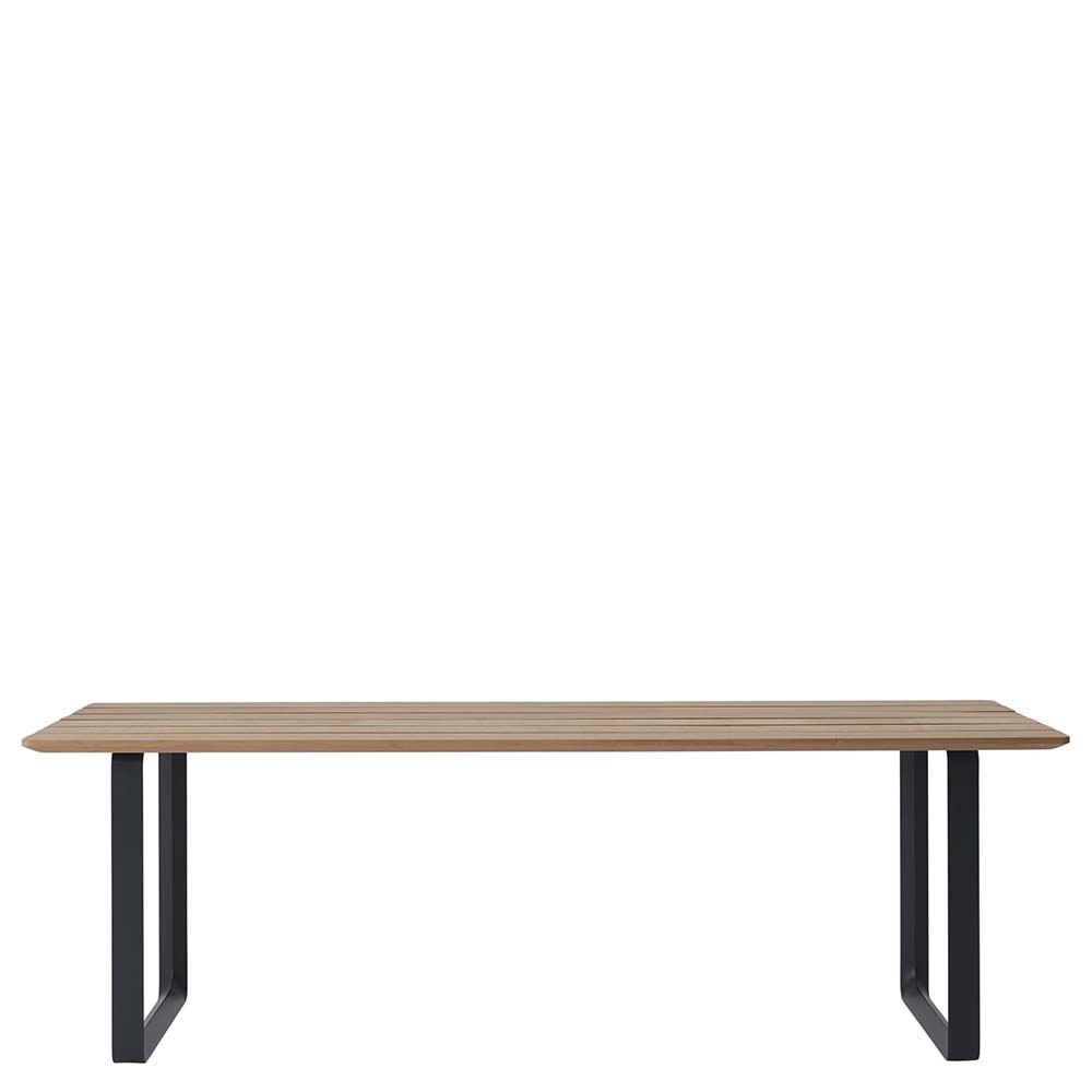 70/70 Table Outdoor 225x90 cm - Muuto - 6