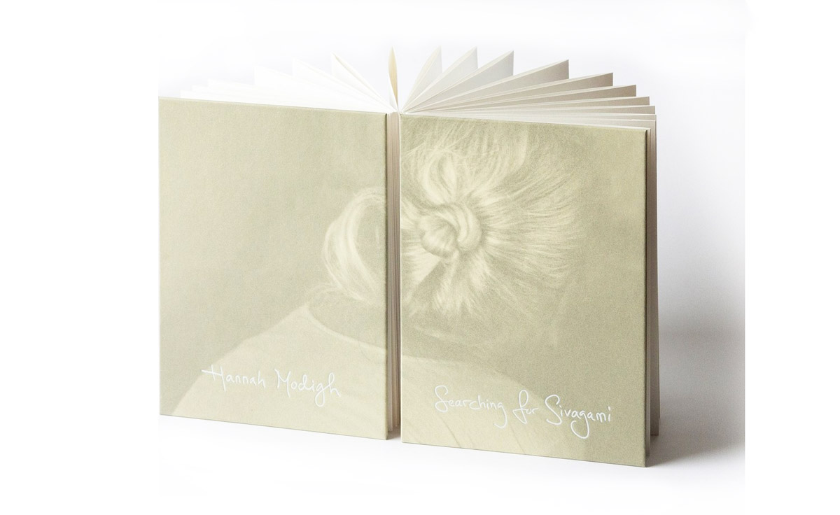 Hannah Modigh: Searching for Sivagami [signed] - 5