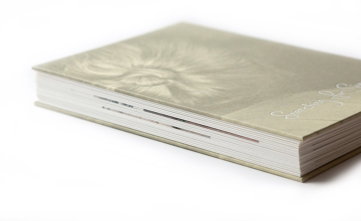 Hannah Modigh: Searching for Sivagami [signed] - 6