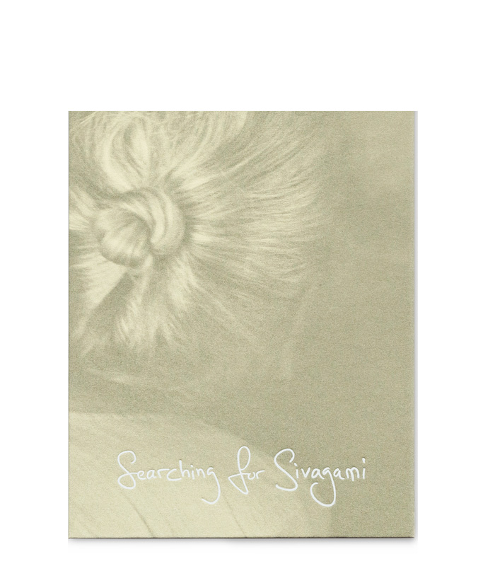 Hannah Modigh: Searching for Sivagami [signed]