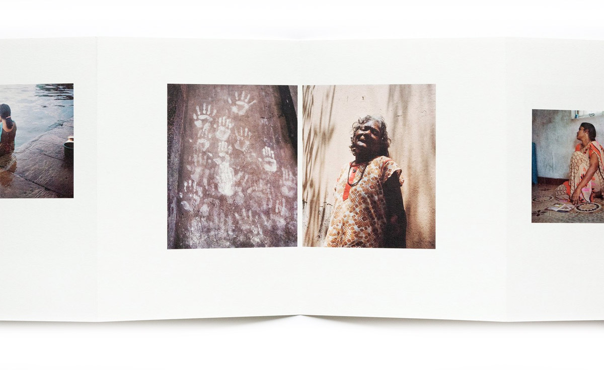 Hannah Modigh: Searching for Sivagami [signed] - 4