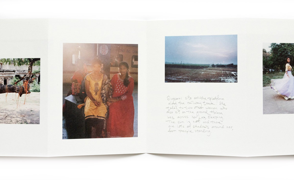 Hannah Modigh: Searching for Sivagami [signed] - 3