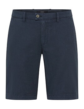 Bermudashorts linne, navy från Brax 