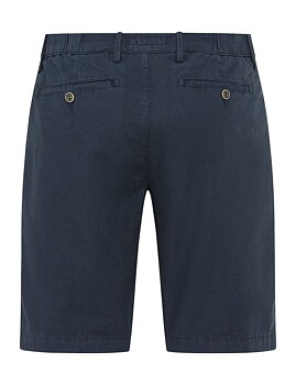 Bermudashorts linne, navy från Brax 