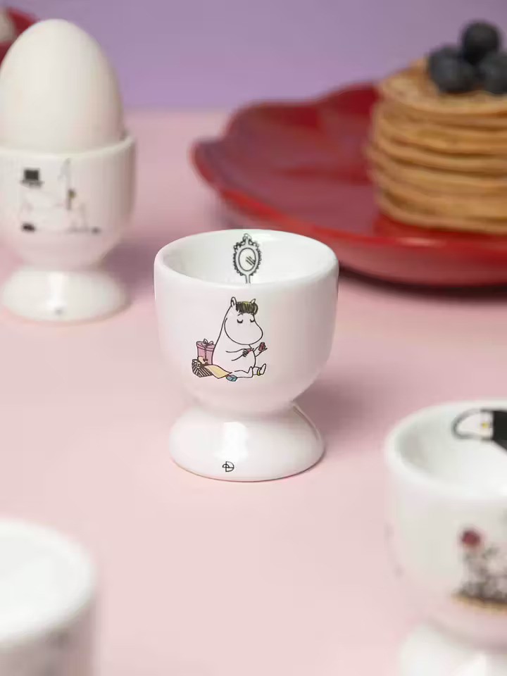 Moomin egg cups 4-pack - Joy - 4