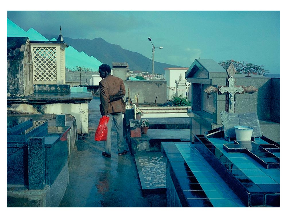 Kristian Krän: La Soufriere [signed] - 7
