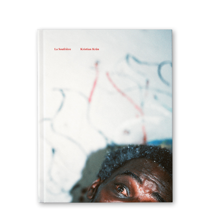 Kristian Krän: La Soufriere [signed]