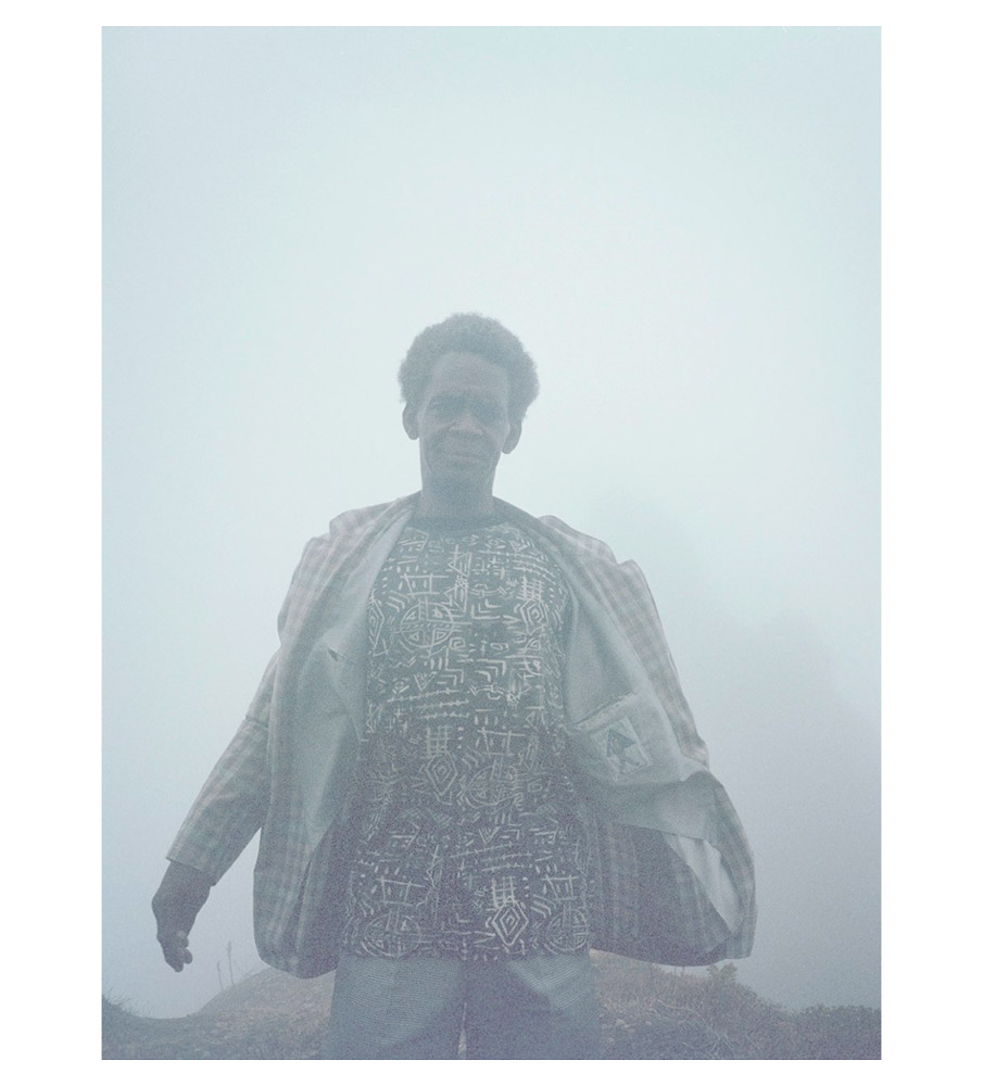 Kristian Krän: La Soufriere [signed] - 4