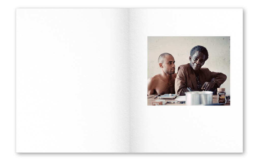 Kristian Krän: La Soufriere [signed] - 2