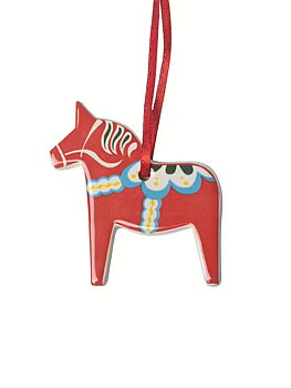 Hanging Deco Dalahorse