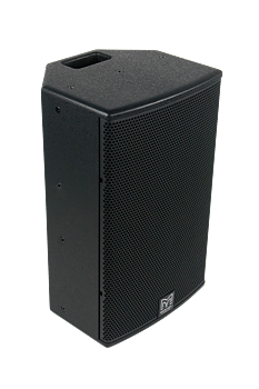 X10B - 10" Blackline X Högtalare Svart