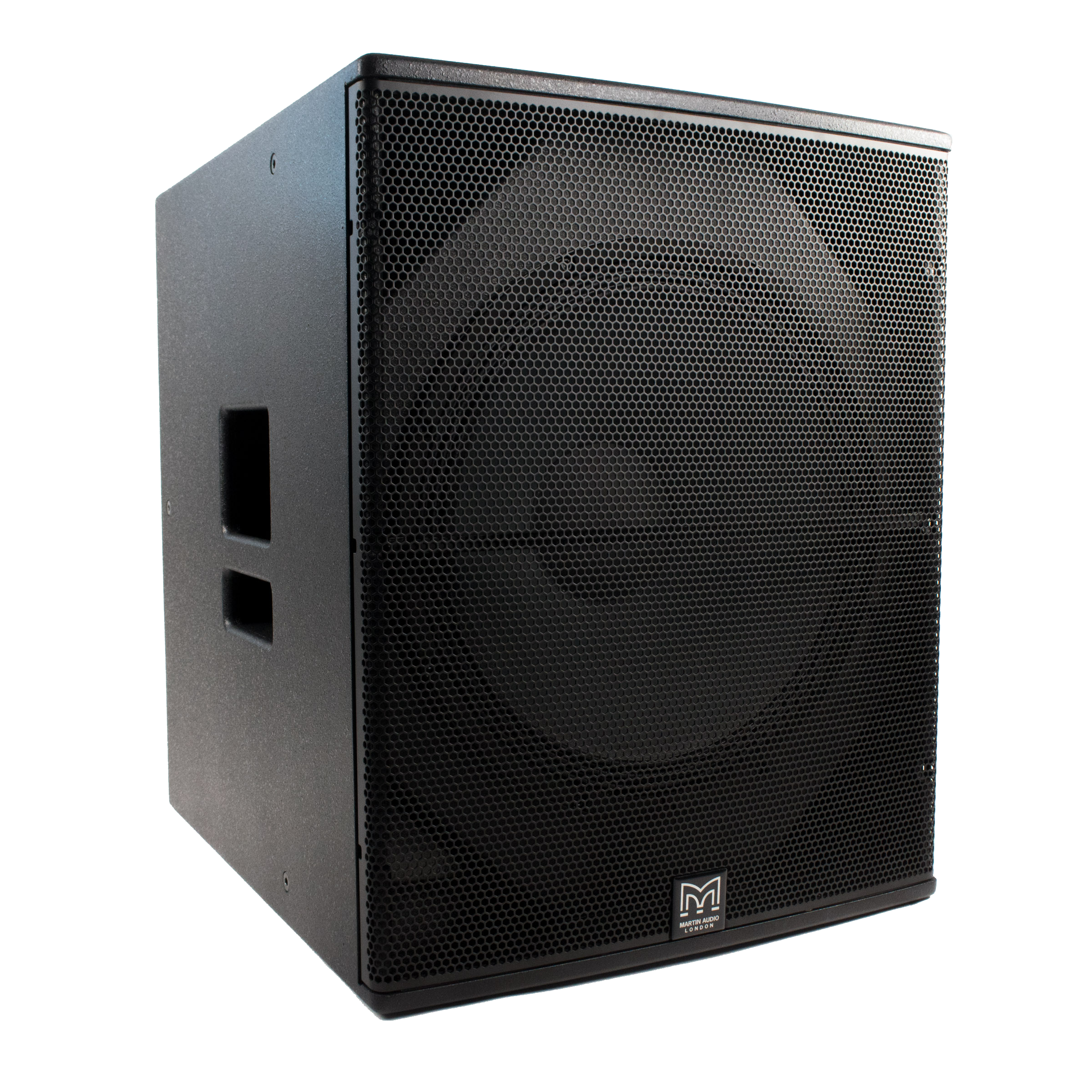 X118B - 18" Blackline X Subwoofer Svart