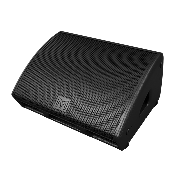 XE300 - Premium High Power 12" Biamp / Passiv Omkopplingsbar Skärm Med CDD-teknik