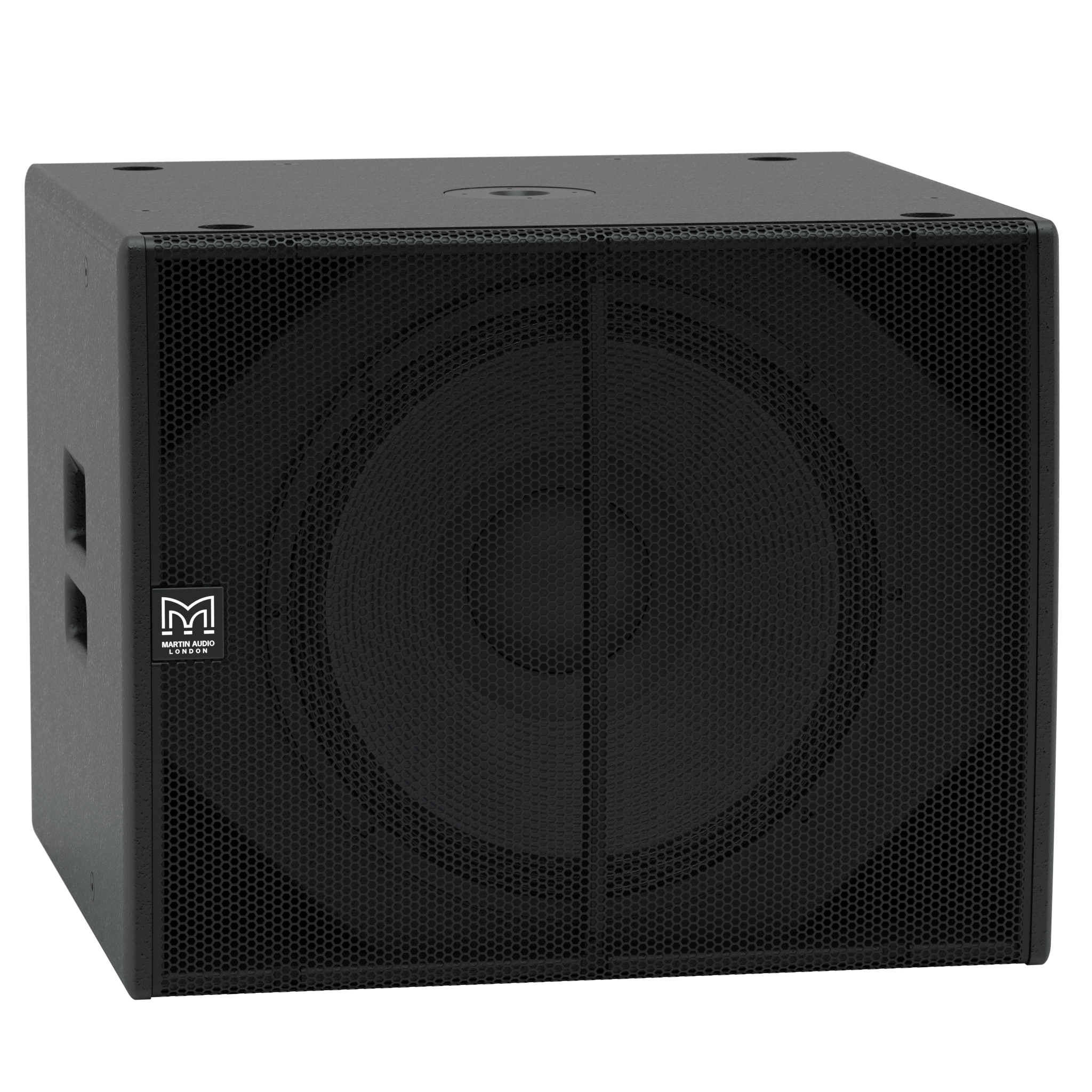 XP118 - Blackline X Powered 18" Sub med Bluetooth