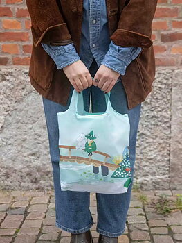 Shopping bag - Imagine, liten