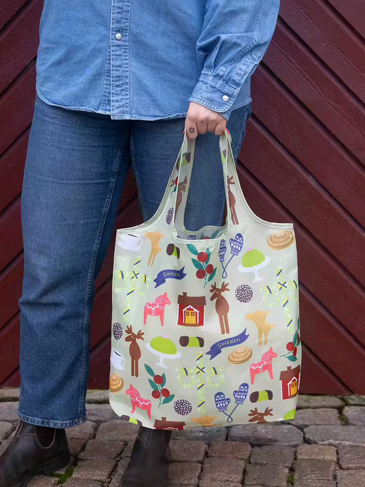 Shoppingkasse Like a Swede - 3