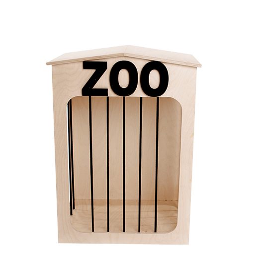 Designtorget  Förvaringszoo