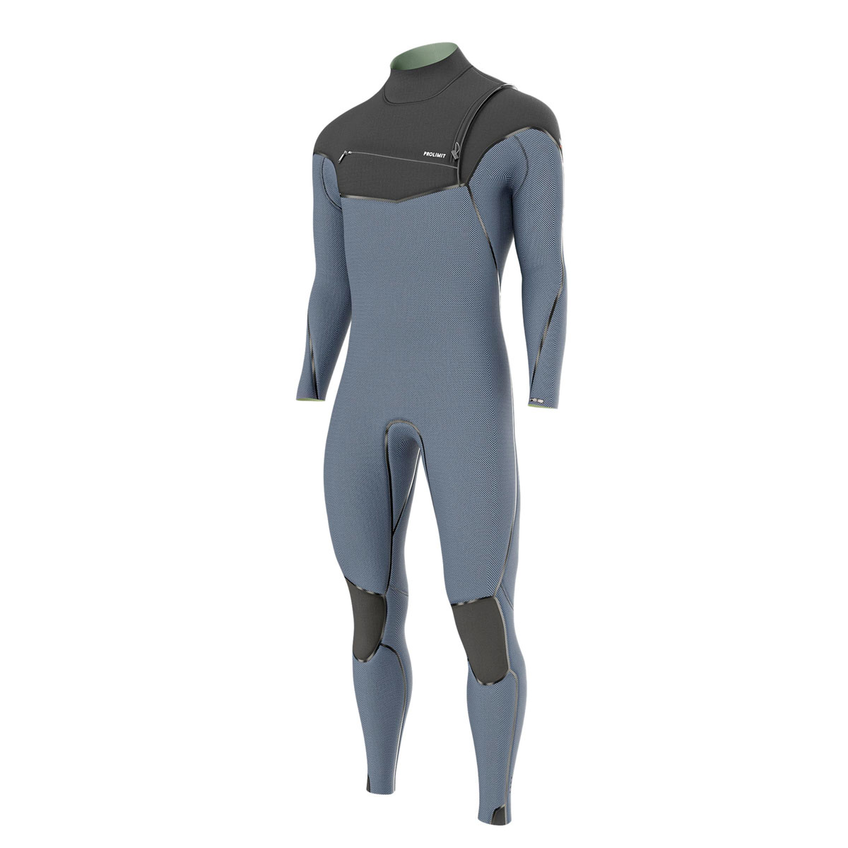 Prolimit våtdräkt Vapor Free-X 6/4  natureprene blue