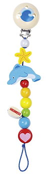Napphållare, Delfinmotiv