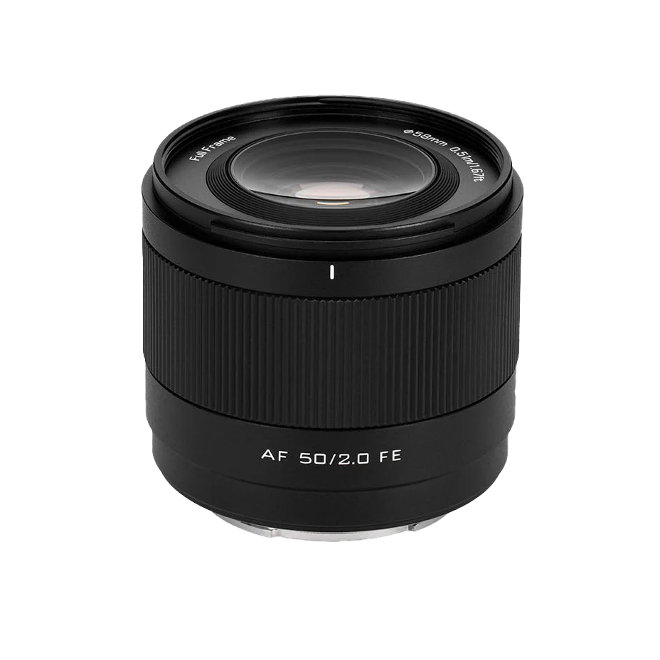 Viltrox AF 50/2,0 Air För Sony E - 3