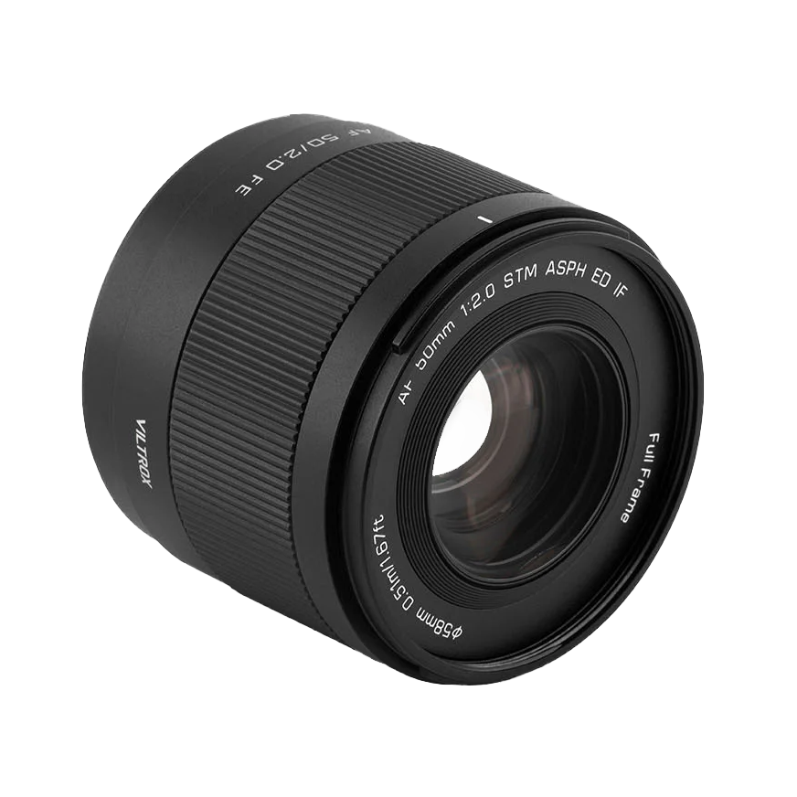 Viltrox AF 50/2,0 Air För Sony E - 5