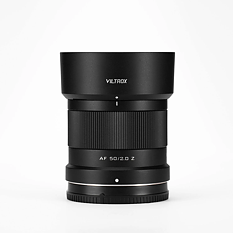 Viltrox AF 50/2,0 Air För Nikon Z
