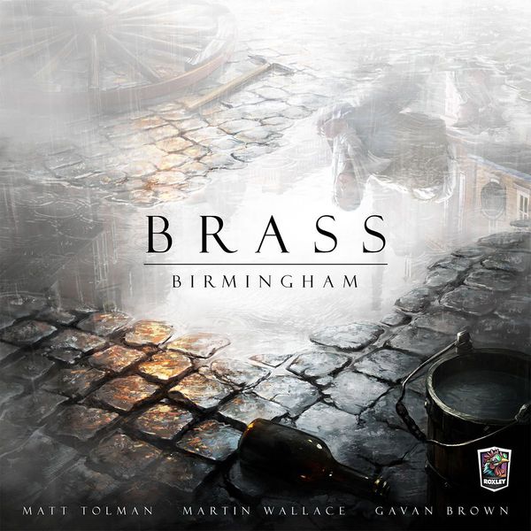 Brass Birmingham Reprint