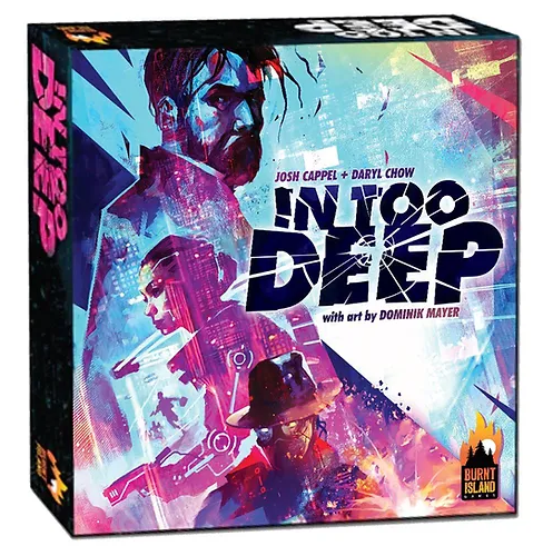 In Too Deep Deluxe KS Edition