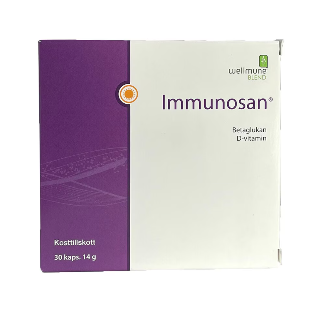 Immunosan 30 kapslar - Biosan